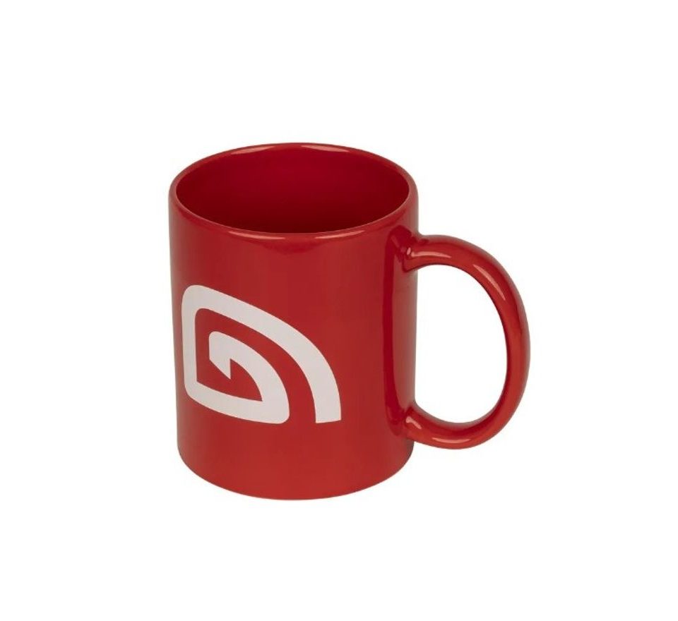 Trakker Hrnek Red Mug