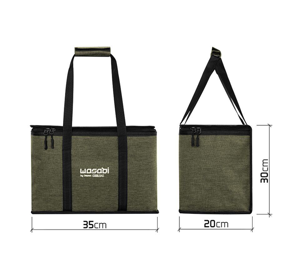 Delphin Termotaška Wasabi Coolbag