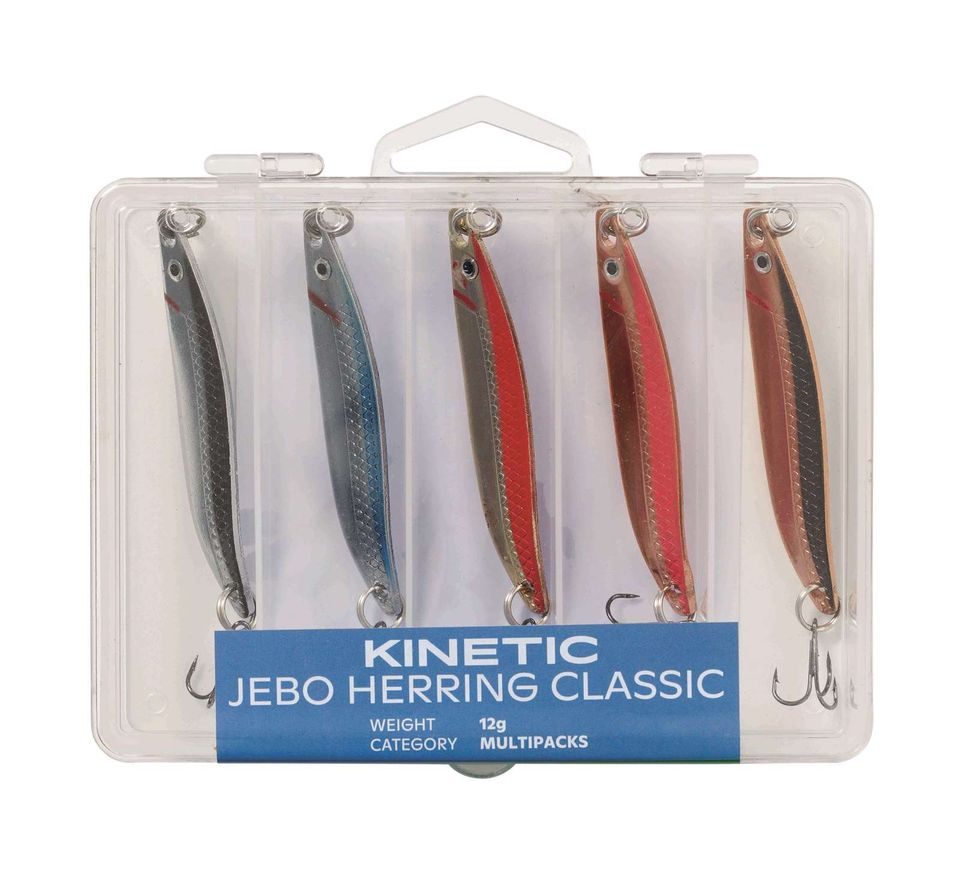 Kinetic Plandavka Jebo Herring Classic