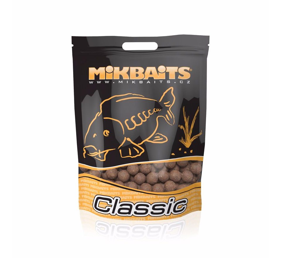 Mikbaits Boilies Big Pack X-Class 20kg