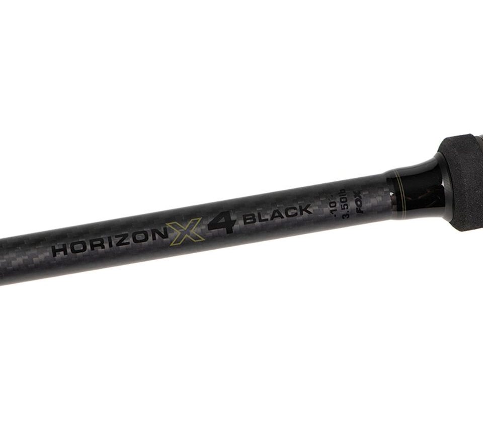 Fox Prut Horizon X4 Black 10ft 3.5lb