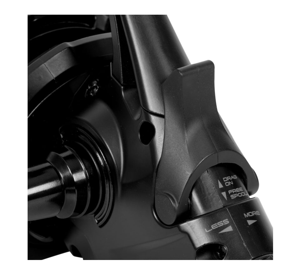 Avid Naviják Revolve 12000FS Reel