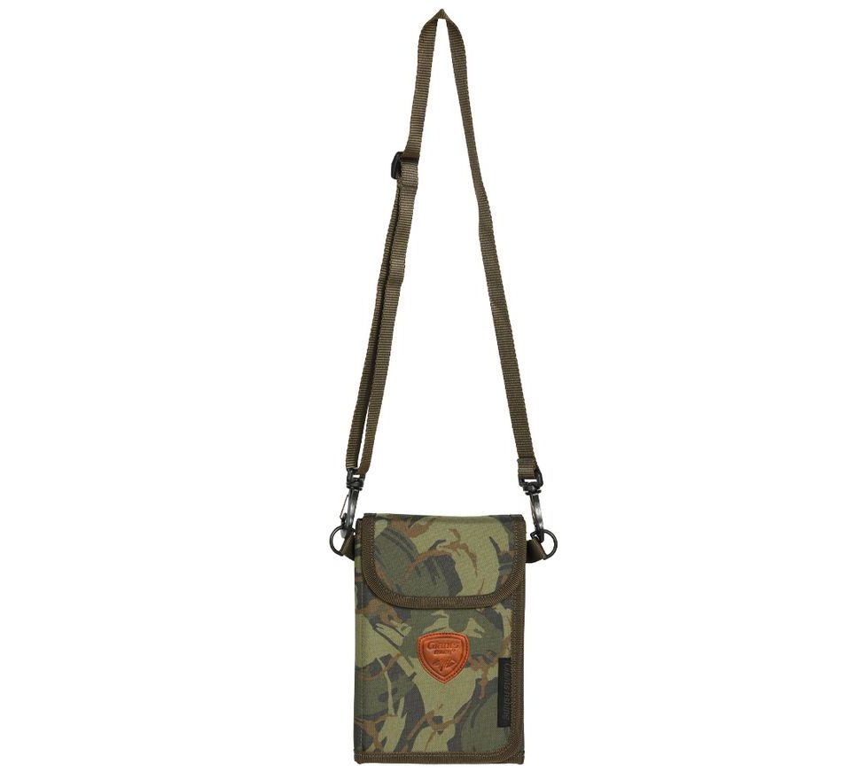 Giants Fishing Puzdro na doklady a telefón Security Pouch