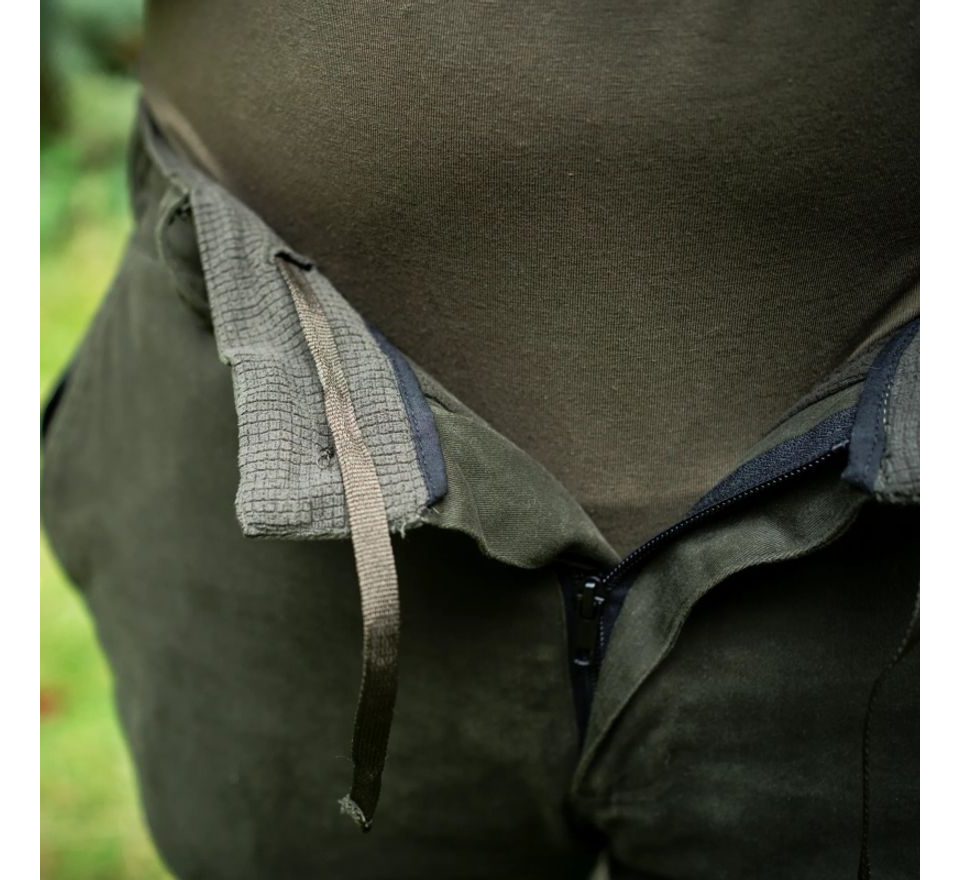 Nash Nohavice ZT Low Key Thermal Combats