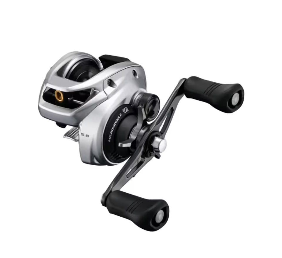 Shimano Naviják Tranx B 401 Left Hand
