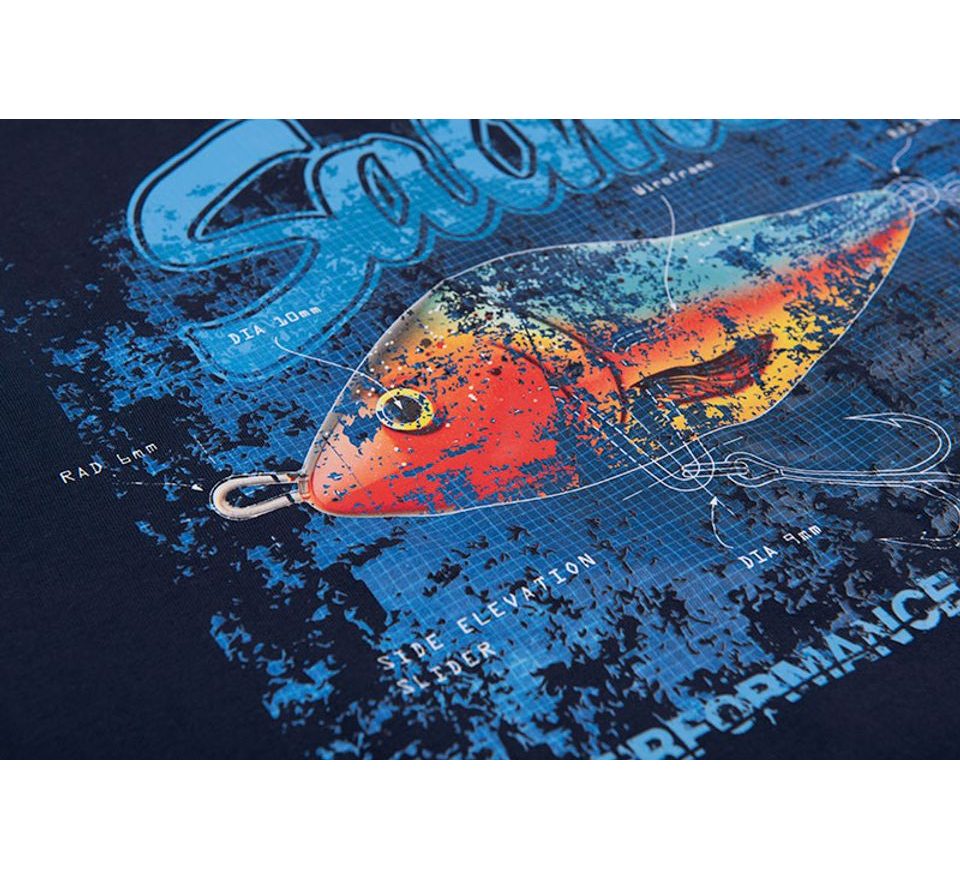 Salmo Triko Salmo Slider Tee