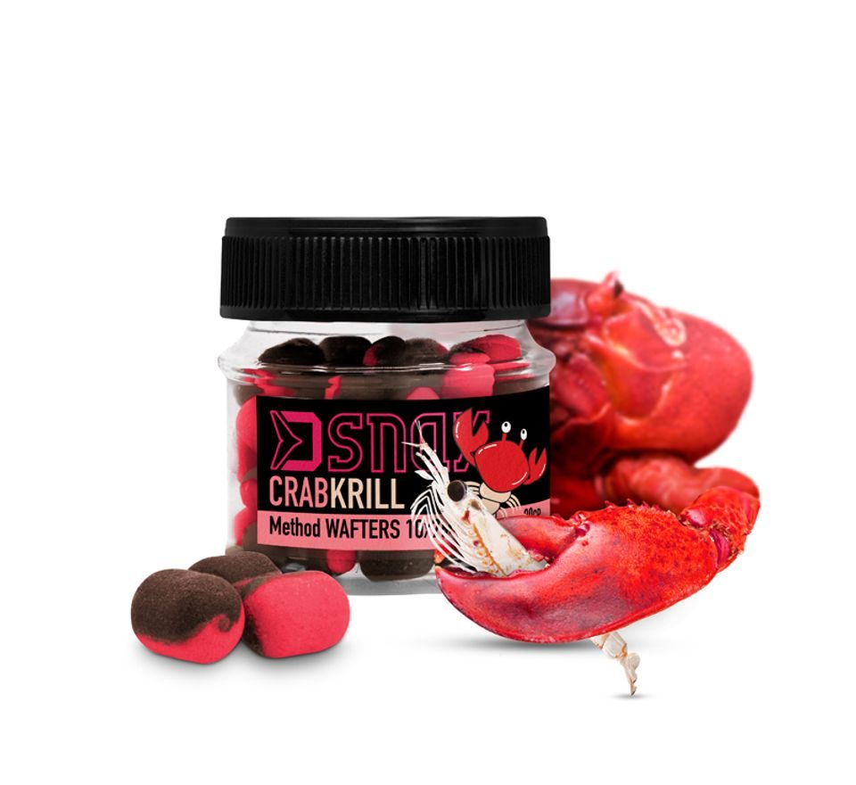 Delphin Nástraha D Snax Waft Krab-Krill 20g