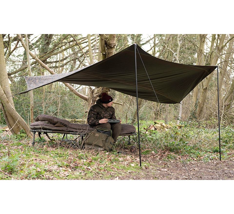 Fox Plachta Camo Tarp