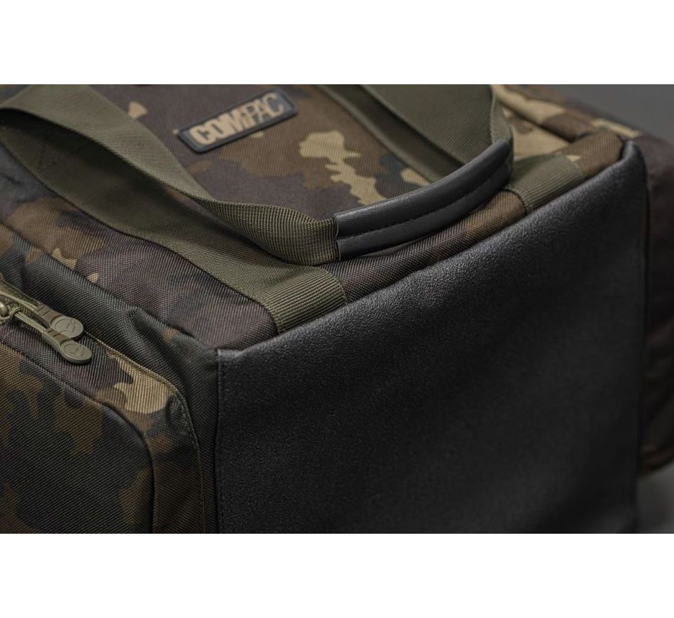 Korda Taška Compac Utility Bag Large Dark Kamo