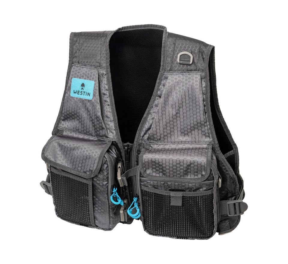 Westin Vesta W4 HD Fishing Vest