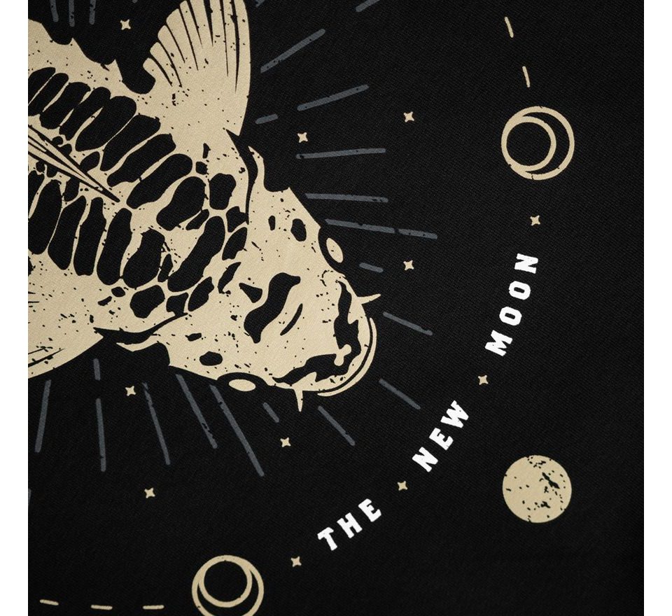 KUMU Mikina New Moon