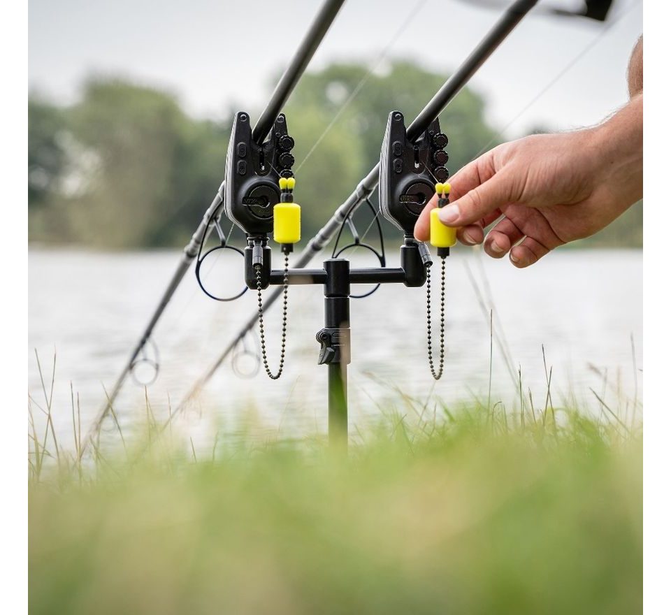 Avid Sada signalizátorů VTX+ Bite Alarm Set 2+1