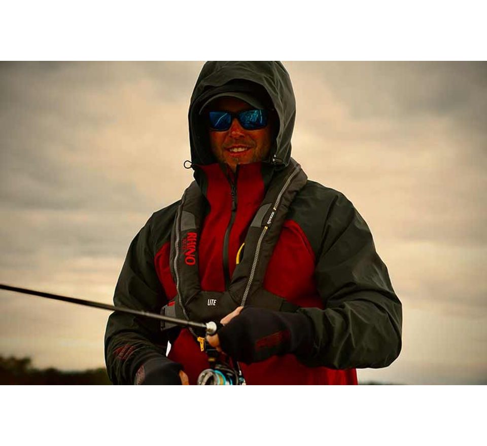 Fox Rage Pro Series Neoprene Mitts