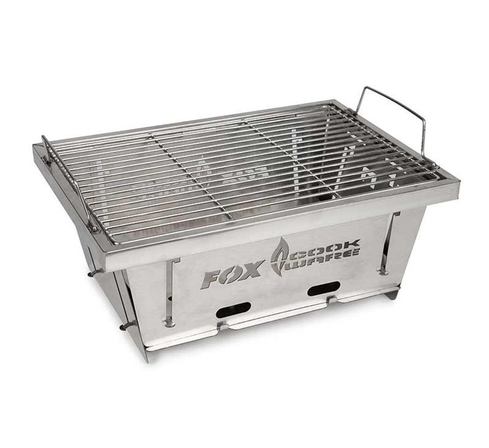 Fox Grill Cookware Foldable BBQ
