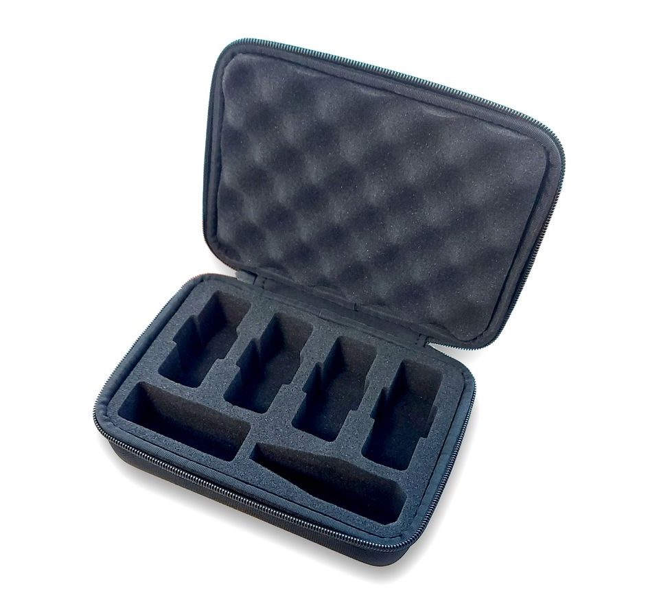 Flajzar Kufr pro signalizátory CatHunter 6 pozic