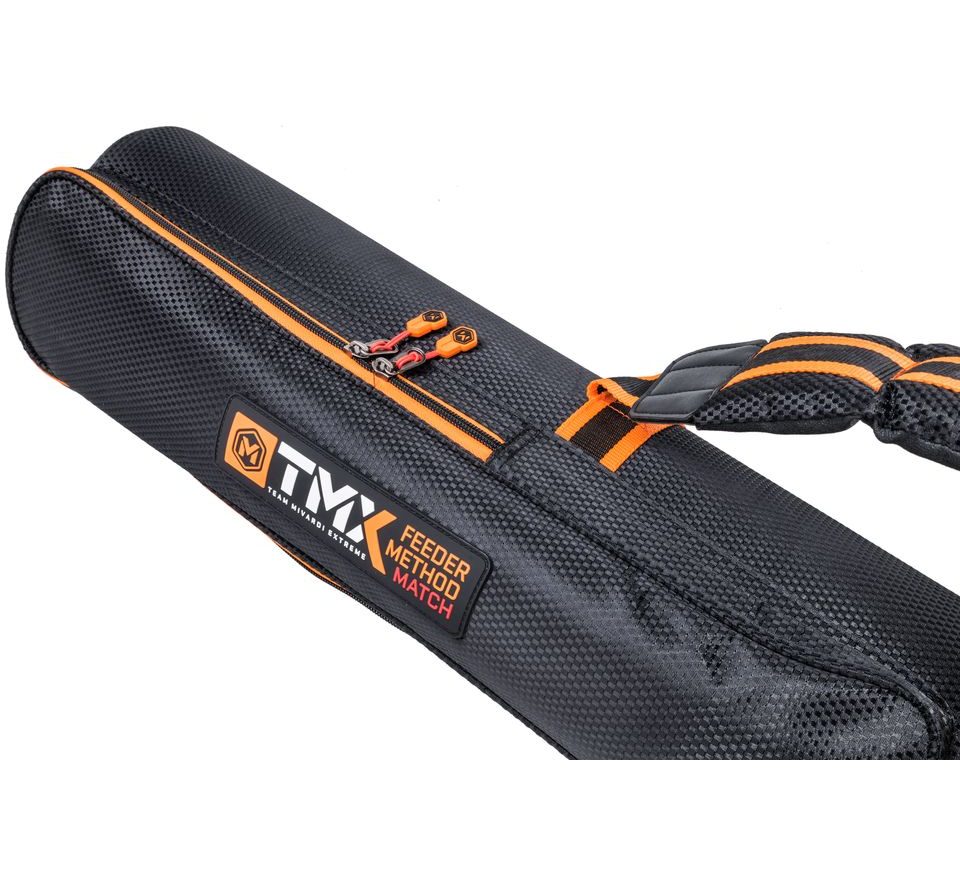 Mivardi Pevné puzdro na feederové prúty TMX Xtra Safe Multi