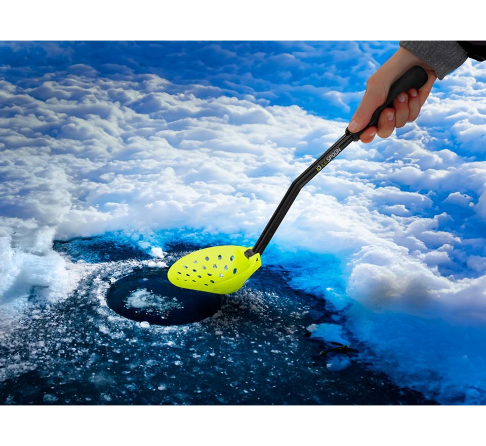 Delphin Lžíce na led Ice Spoon