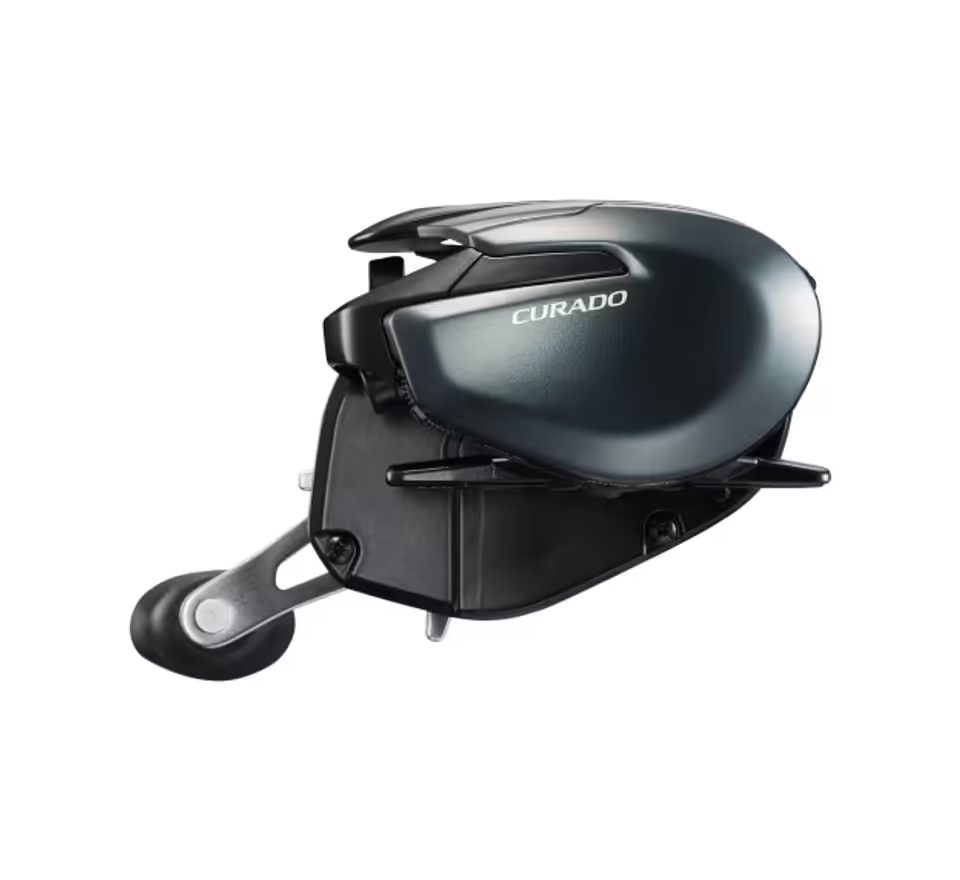 Shimano Naviják Curado 151 K MGL Left Hand