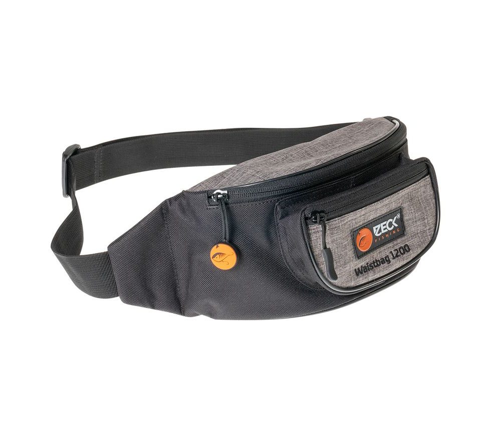 Zeck Prívlačová ľadvinka Waistbag