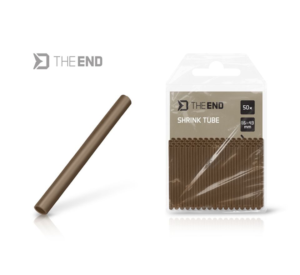 Delphin Smršťovací bužírka TheEND 50ks