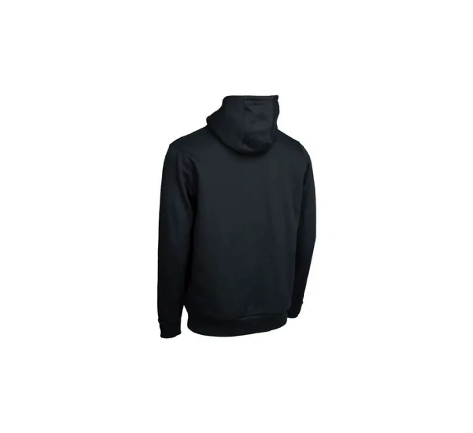 Nash Mikina Make It Happen Badge Zipped Hoody Čierna