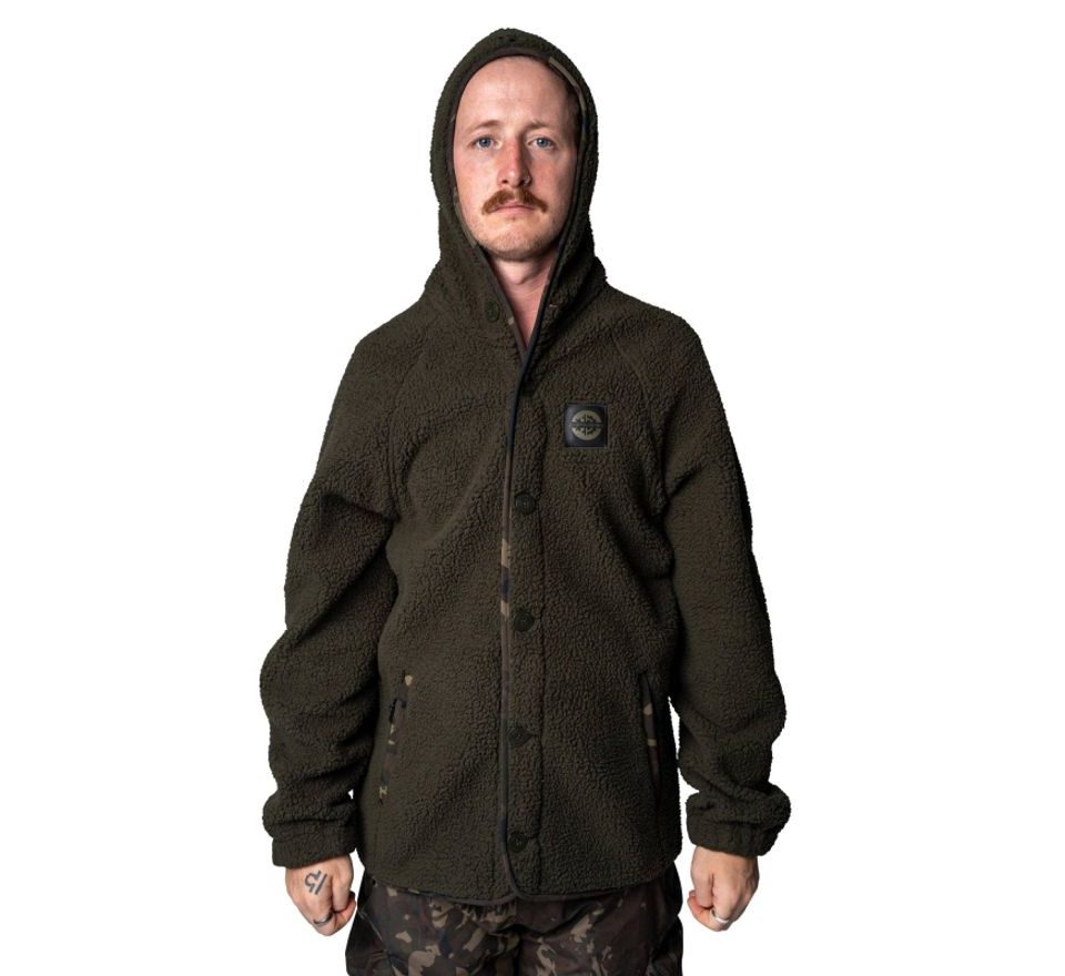 Nash Bunda ZT Helluva 3 in 1 Waterproof Jacket Camo