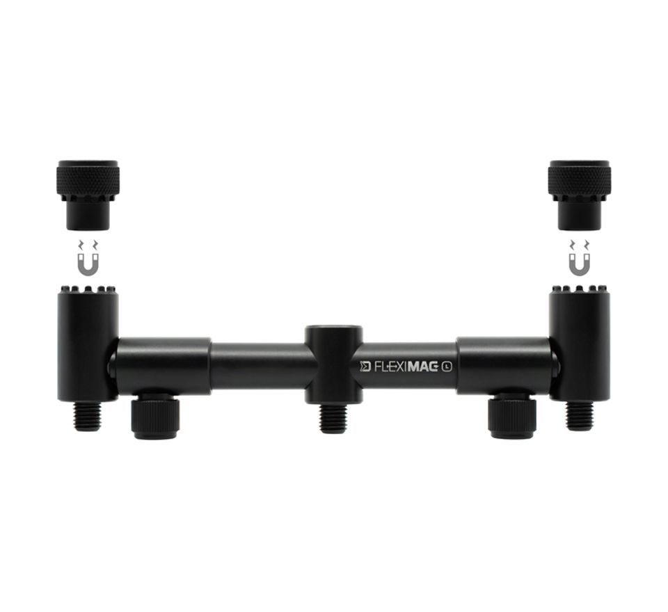 Delphin Roztahovací hrazda na pruty FlexiMag Buzz L 18-25cm