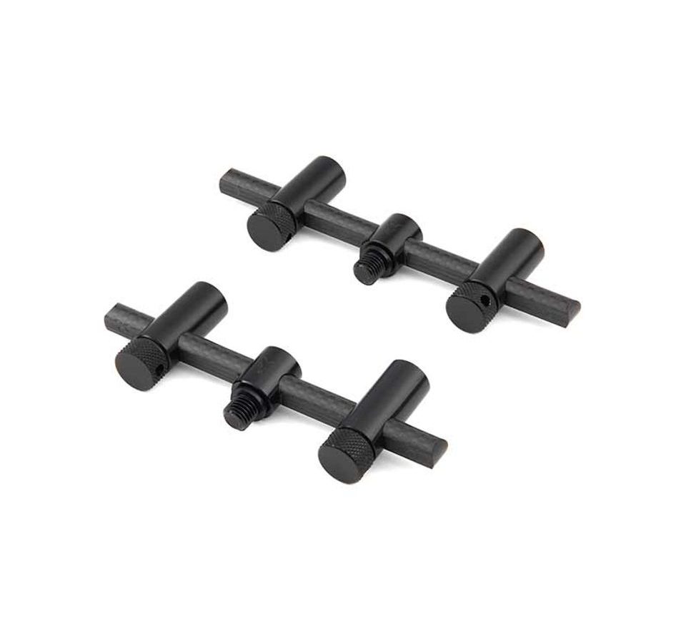 Fox Hrazdy Black Label Carbon Adjustable Buzz Bars