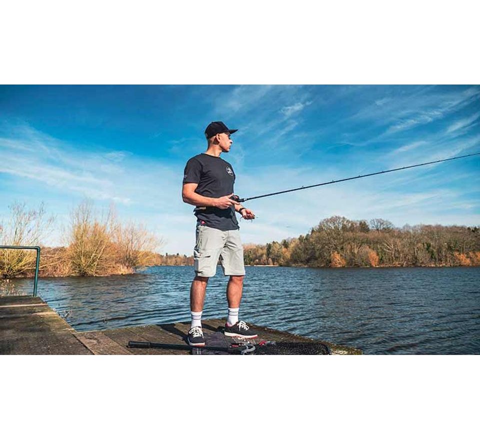 Fox Rage Nohavice Zip-Off Shorts