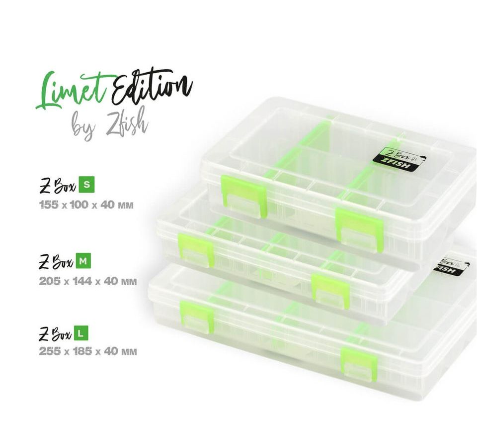 Zfish Krabička Z-Box L