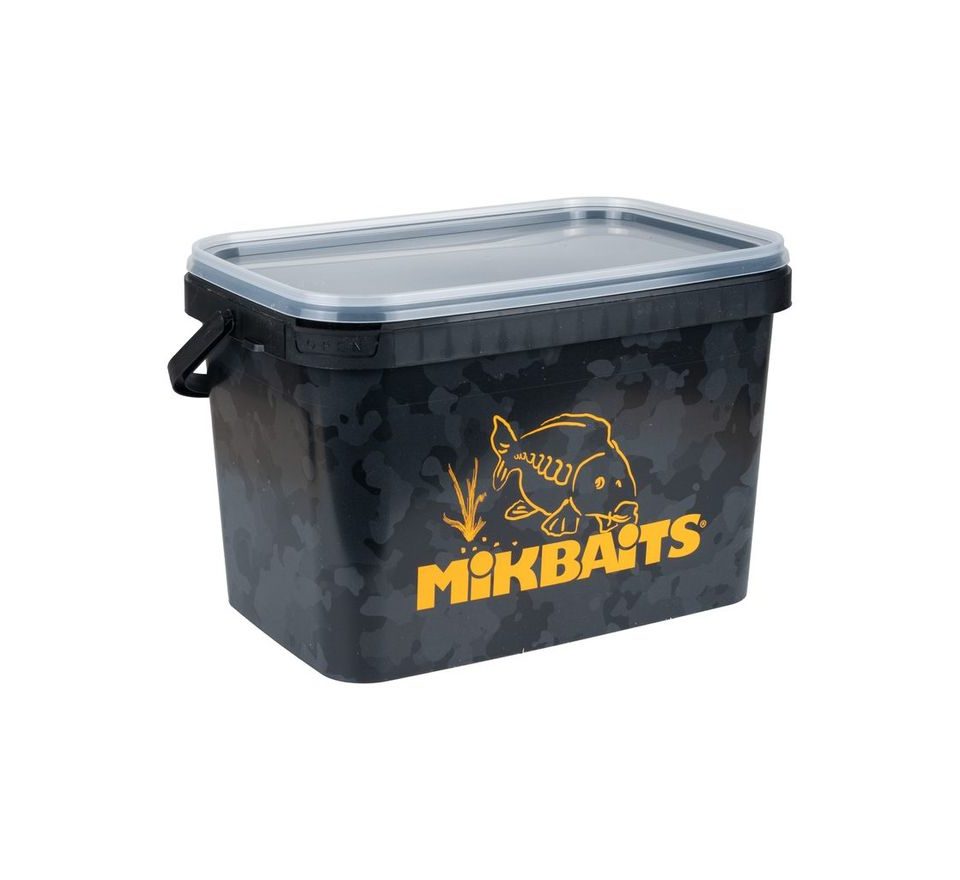 Mikbaits Boilie Spiceman boilie Chilli Squid