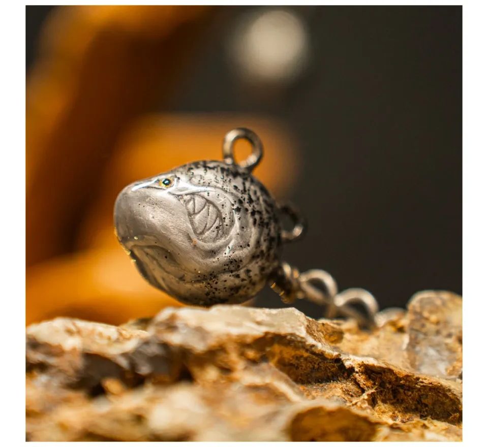 Vagner Jigová hlava Angry V Screw