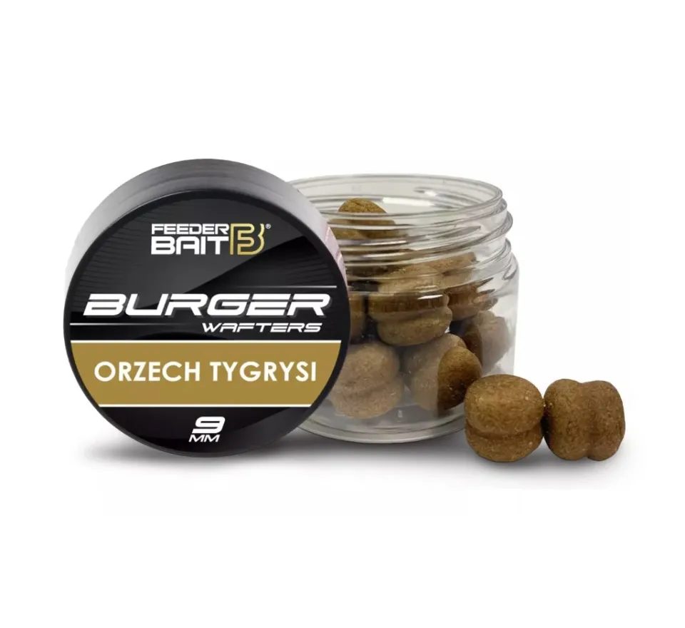 FeederBait Burger Wafters 9mm