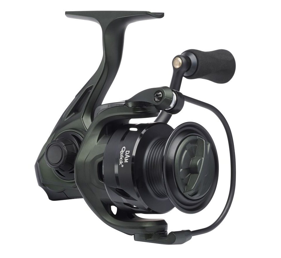 DAM Naviják Quick Iconic 3000FD