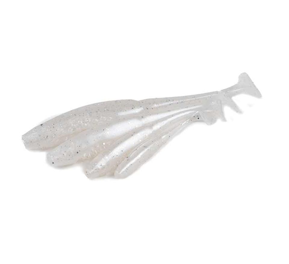 Fox Rage Gumová nástraha Scent Shad Bulk Crystal