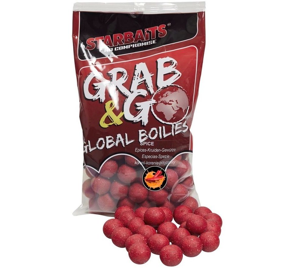 Starbaits Boilie Global Spice