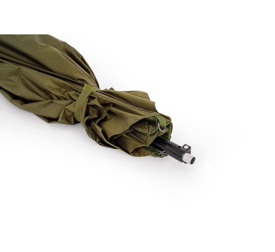 Zebco Brolly Olive Green Brolly 2,20m