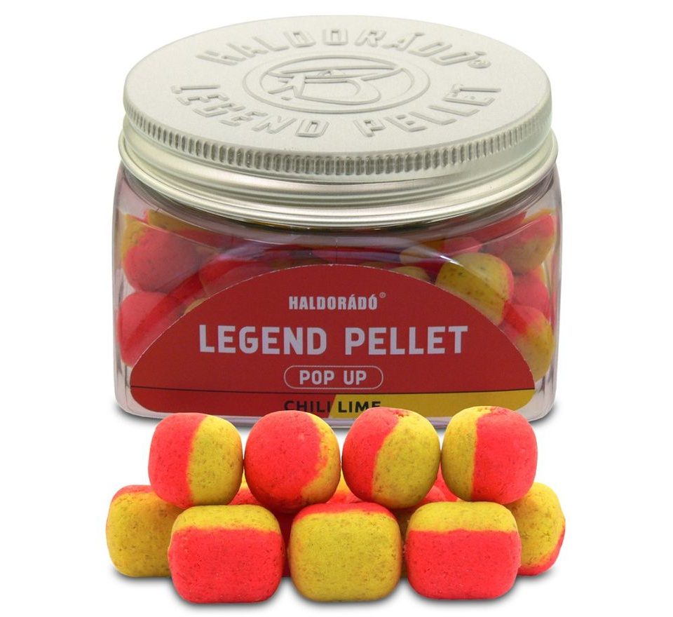 Haldorádó Pelety Legend Pellet Pop-Up 12+16mm 50g