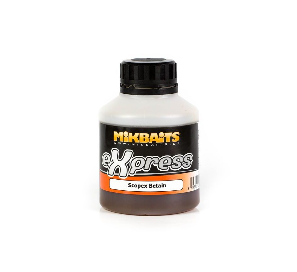 Mikbaits Booster eXpress 250ml