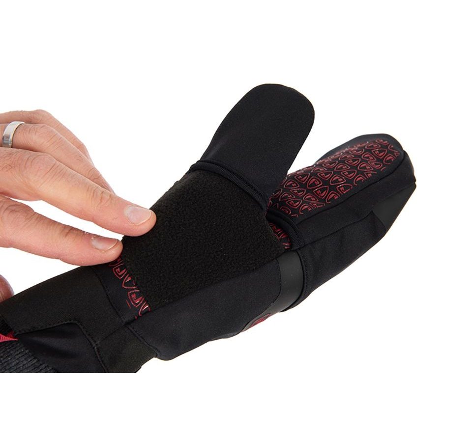 Fox Rage Rukavice Fingerless Mitten Gloves