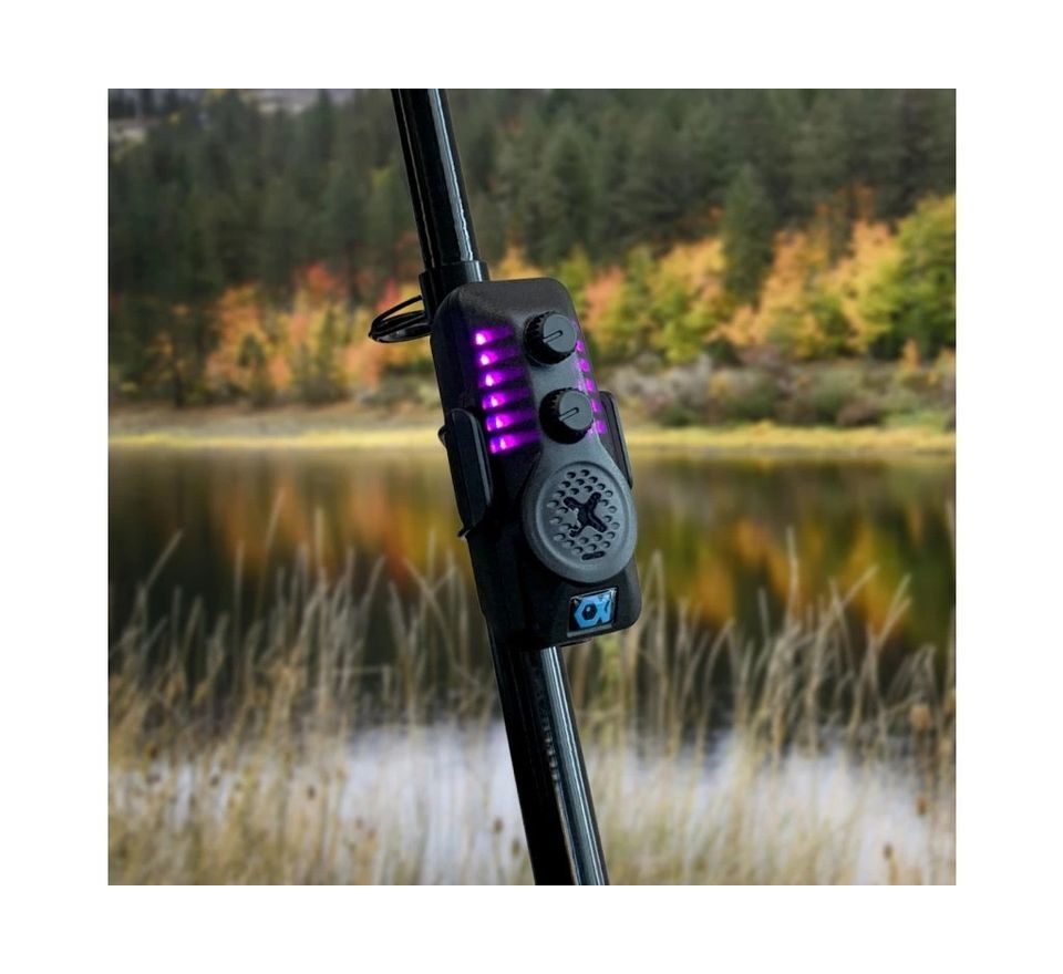 Flacarp Sada hlásičov CatHunter s príposlechom 3+1