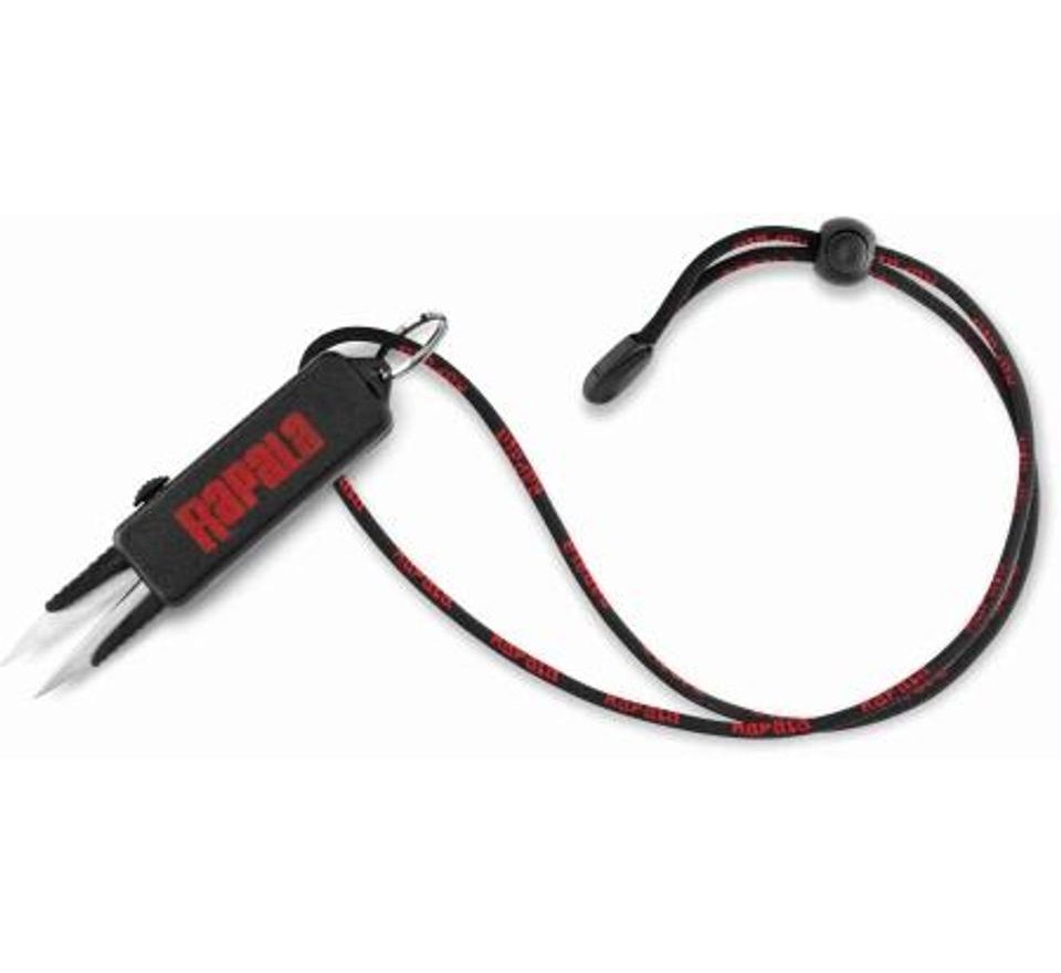 Rapala Nůžky EZ Stow Braided Line Scissors
