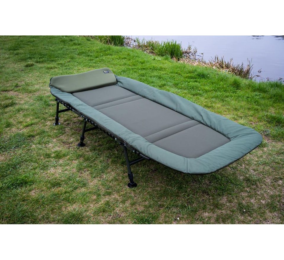 Carp Spirit Lehátko Blax Bed 6 legs