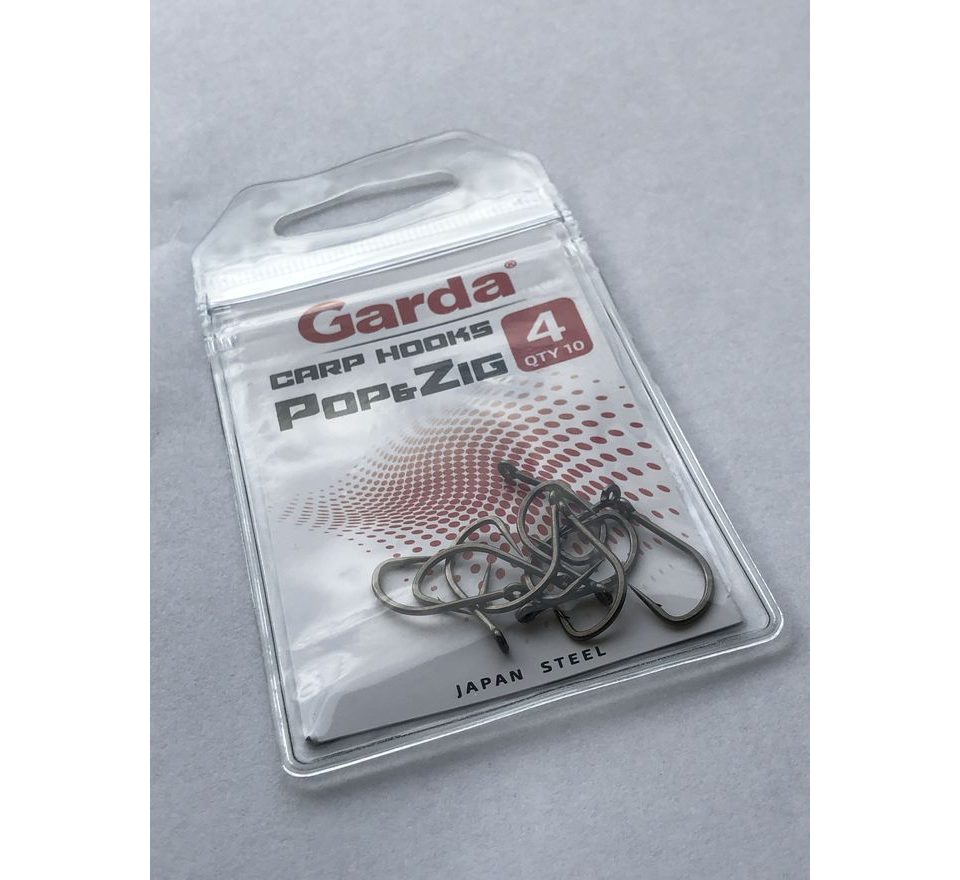Garda Háčiky Pop&Zig Carp Hook 10ks