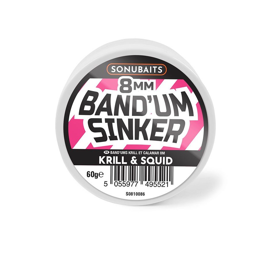 Sonubaits Nástraha Band'um Sinkers Krill & Squid