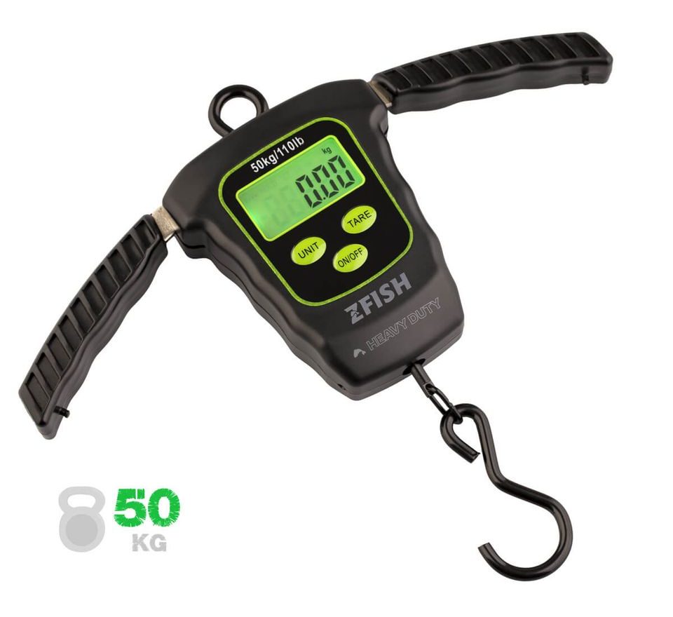 Zfish Váha Heavy Duty Scale 50kg