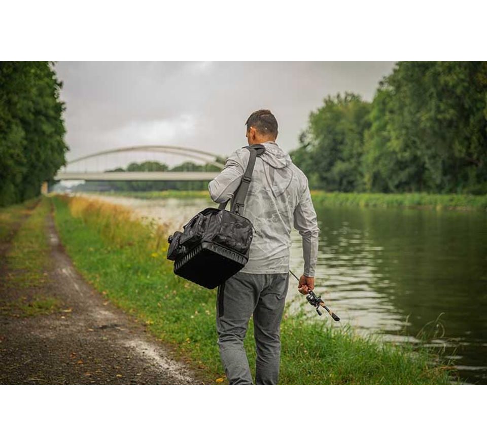 Fox Rage Taška Camo Voyager Large Carryall