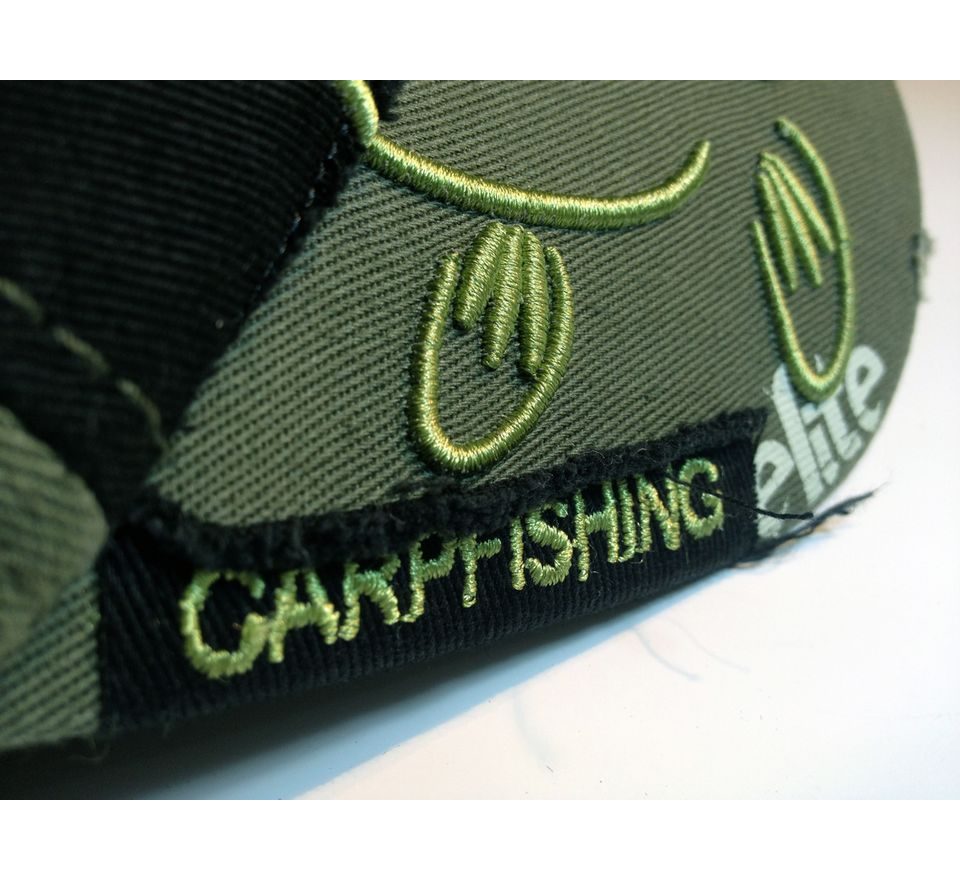 Hotspot Design Šiltovka Carpfishing Elite