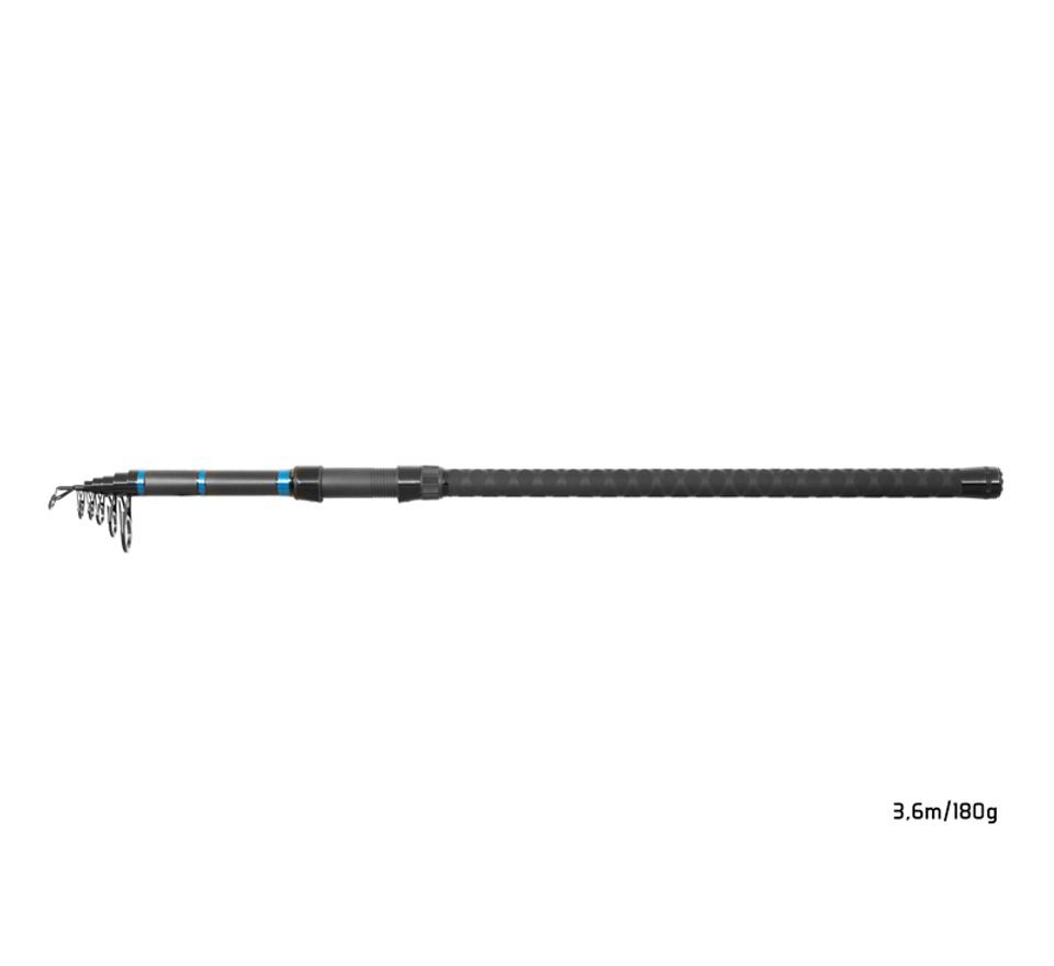 Delphin Prút Capri Tele NXT 240cm 60g