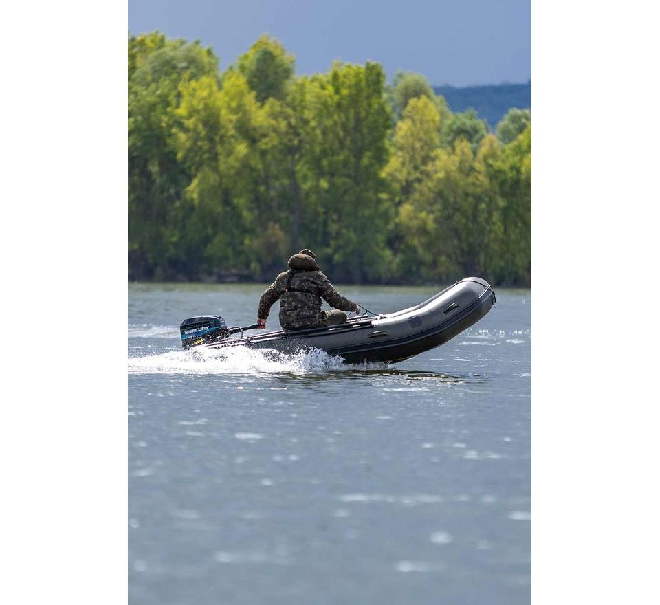 Fox Nafukovací člun 320x 3.2m Inflatable Boat s Hliníkovou podlahou